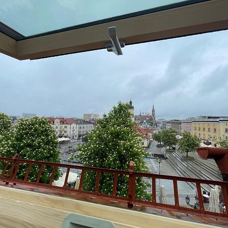 Apartament Aristo Boutique Белосток Экстерьер фото