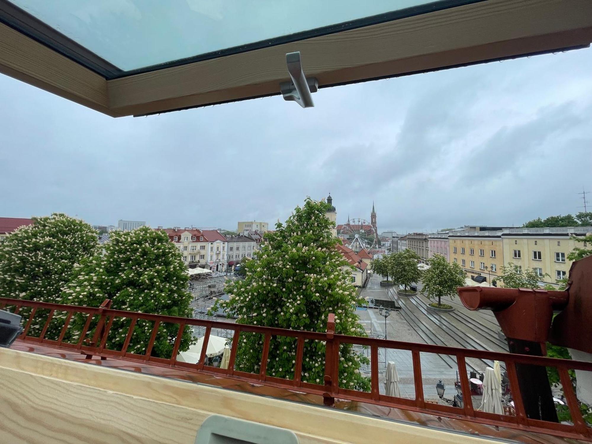 Apartament Aristo Boutique Белосток Экстерьер фото