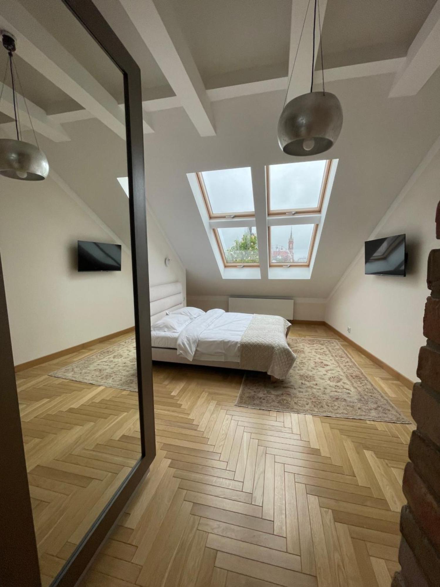 Apartament Aristo Boutique Белосток Экстерьер фото