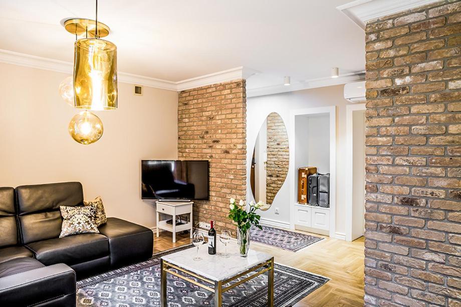 Apartament Aristo Boutique Белосток Экстерьер фото