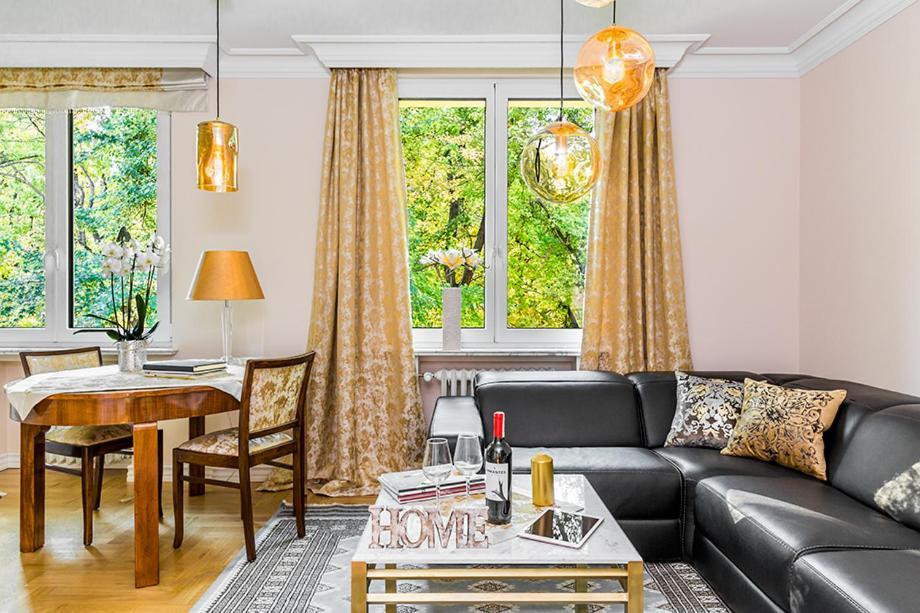 Apartament Aristo Boutique Белосток Экстерьер фото