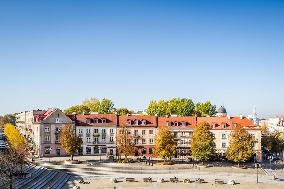 Apartament Aristo Boutique Белосток Экстерьер фото