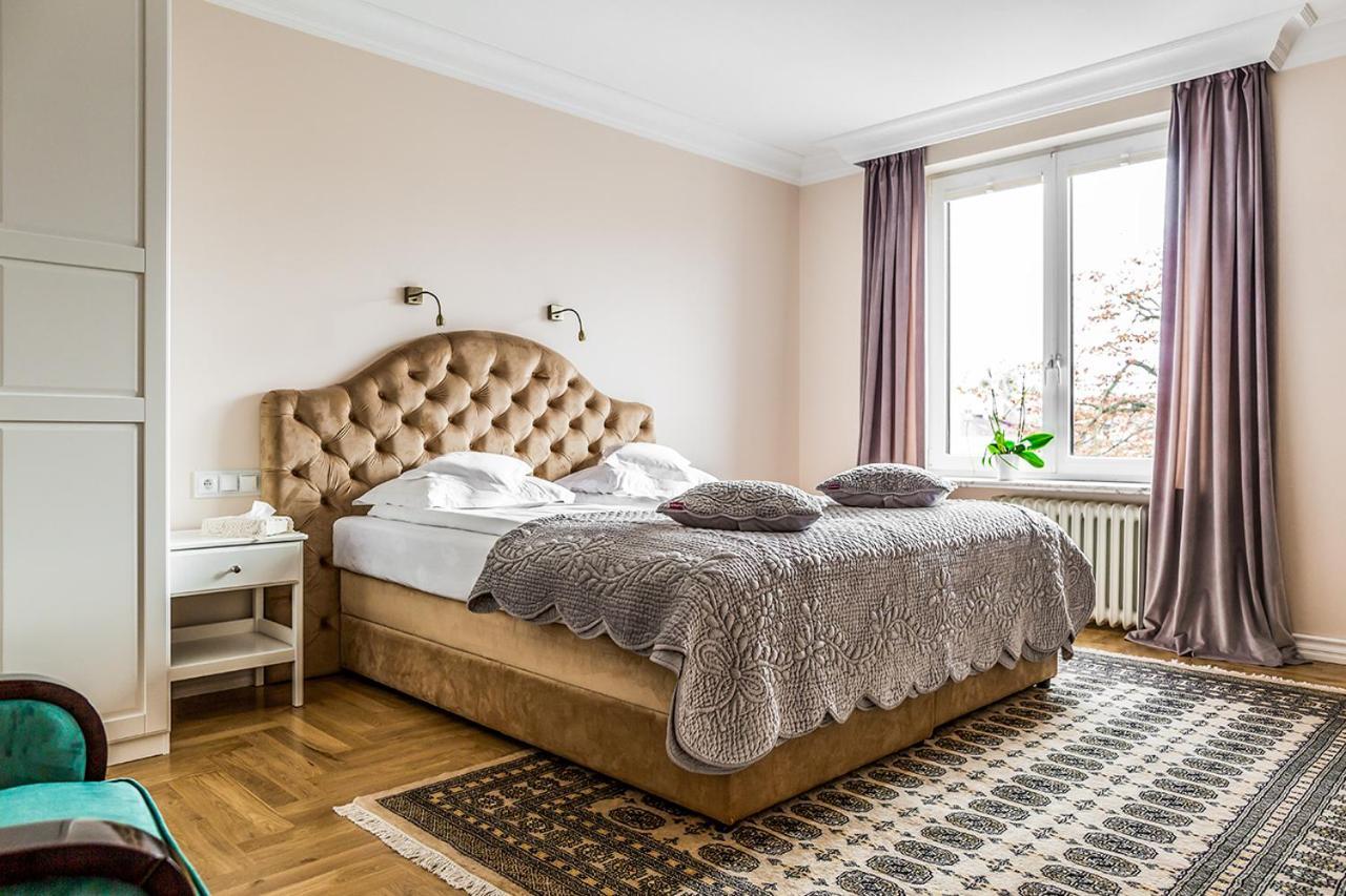 Apartament Aristo Boutique Белосток Экстерьер фото