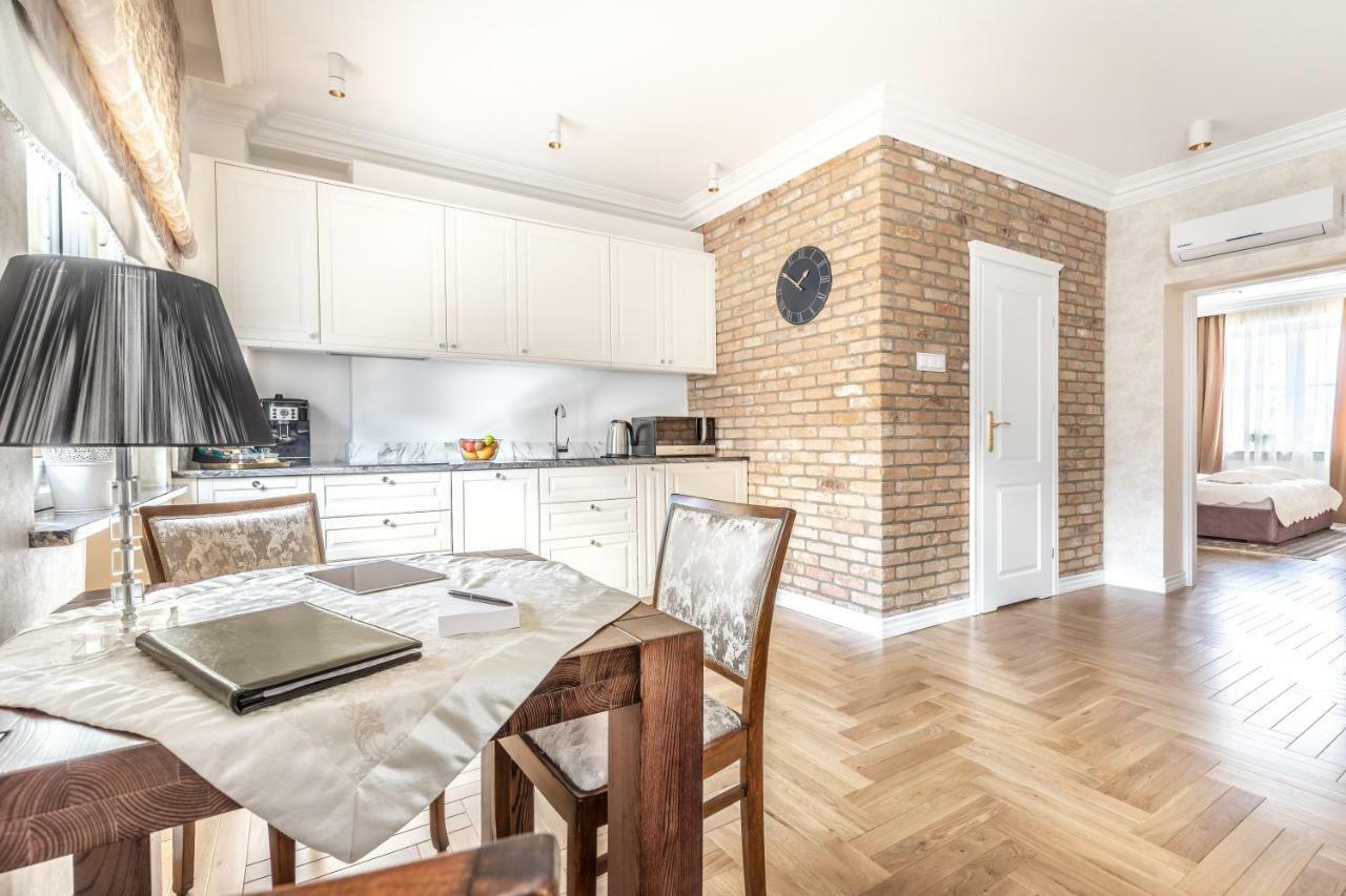 Apartament Aristo Boutique Белосток Экстерьер фото