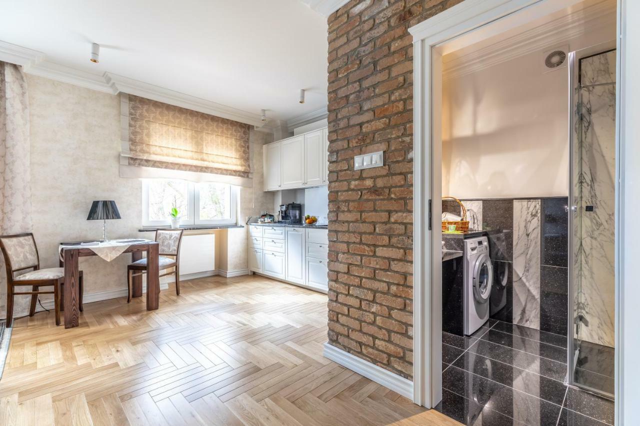 Apartament Aristo Boutique Белосток Экстерьер фото