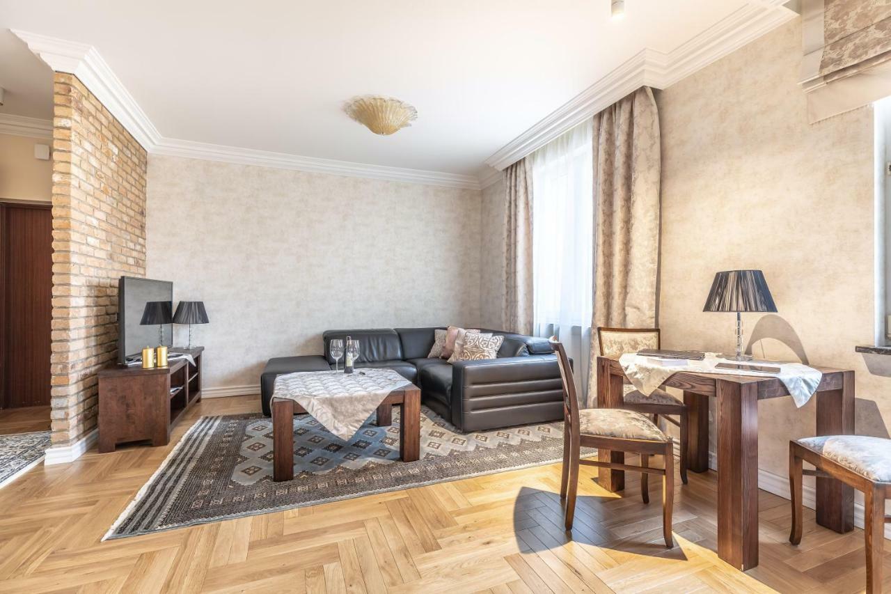 Apartament Aristo Boutique Белосток Экстерьер фото