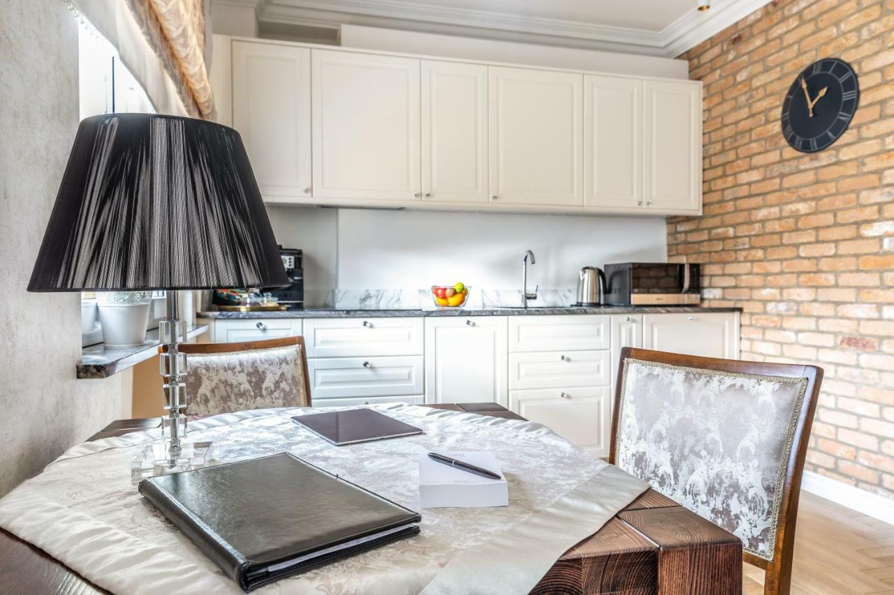Apartament Aristo Boutique Белосток Экстерьер фото