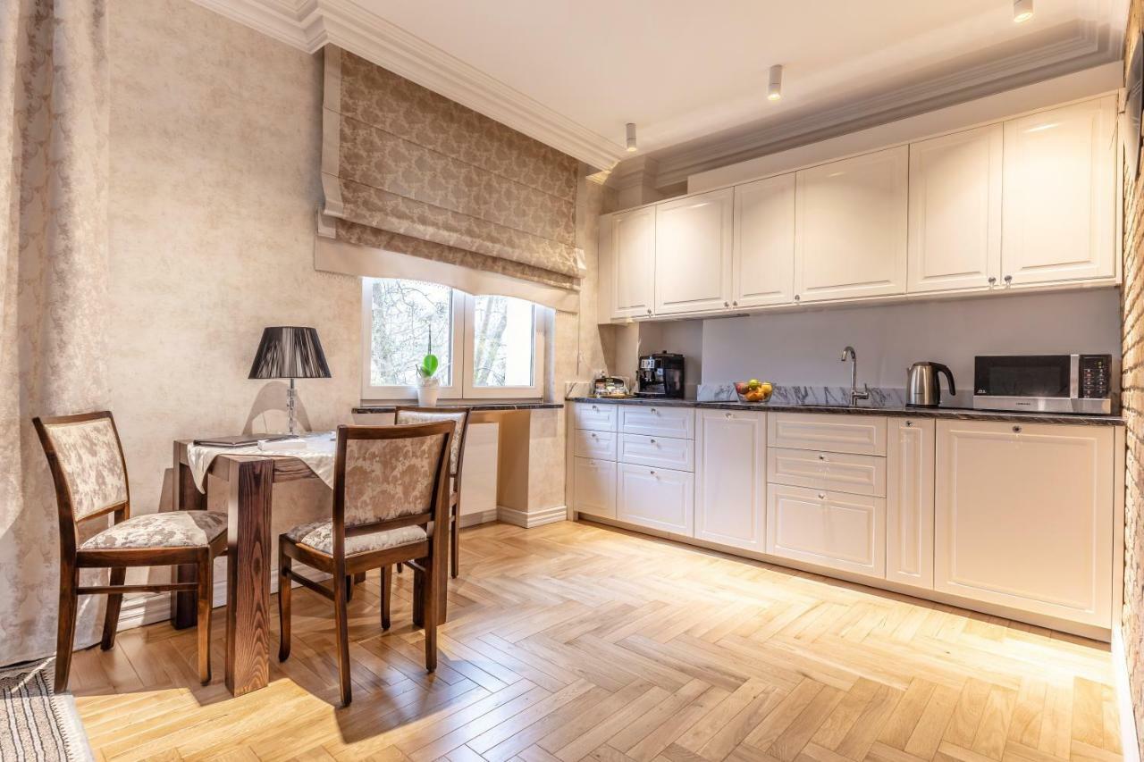 Apartament Aristo Boutique Белосток Экстерьер фото
