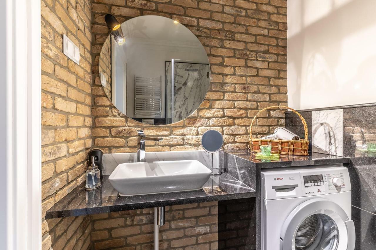 Apartament Aristo Boutique Белосток Экстерьер фото